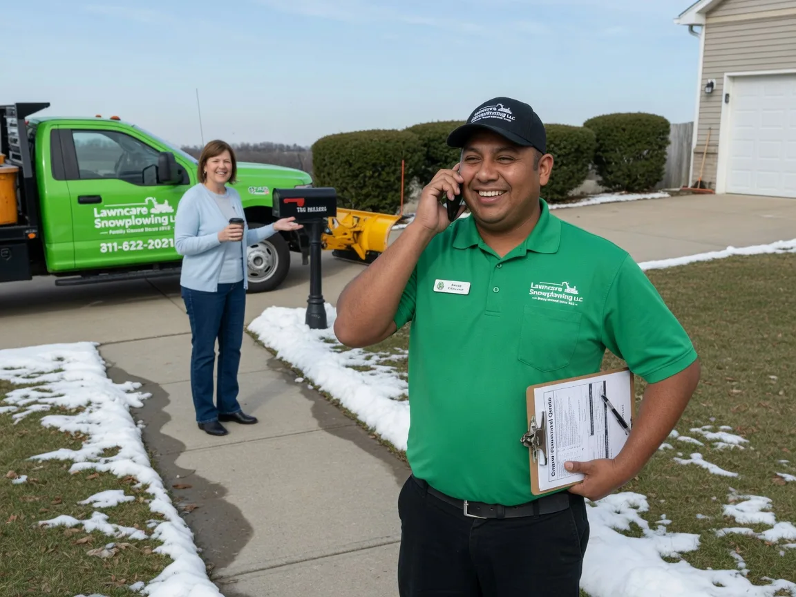 Lawn Care Services By Expert Landscaper North Liberty, IA FAQs